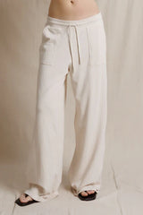 Perfectwhitetee Noa French Terry Pant