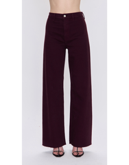 Pistola Penny High Rise Wide Leg