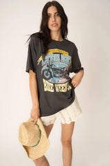 Project Social Tee Daytona Bike Week Relaxed Tee