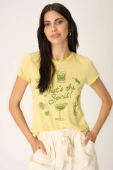 Project Social T That's The Spirit Tee