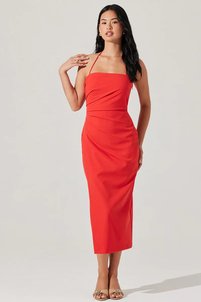 ASTR The Label Siena Dress