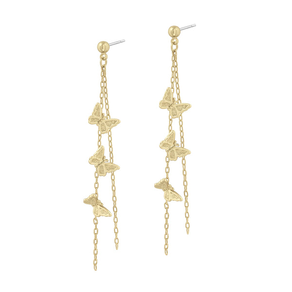 Electric Picks Stella Earrings