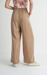 Sadie & Sage Dress Code Front Pleat Pant