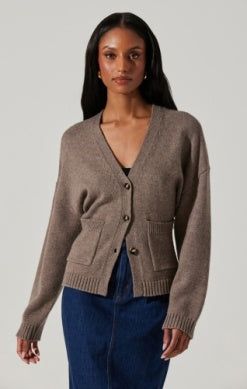 ASTR Saffi Sweater Cardigan