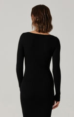 Astr Glenda Sweater Dress