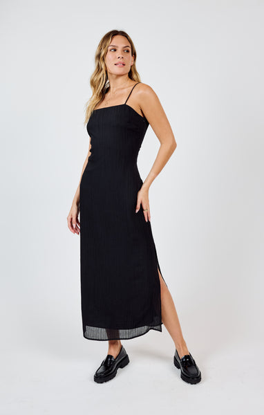 Sadie & Sage Steady SPGT Maxi Dress