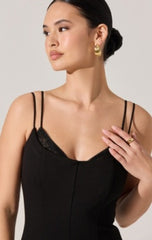 Astr Allura Dress