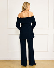 Line & Dot Derrick Pant