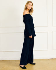 Line & Dot Derrick Pant