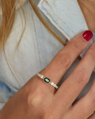 Melinda Maria Maven Ring