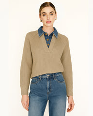 Line & Dot Teena Sweater