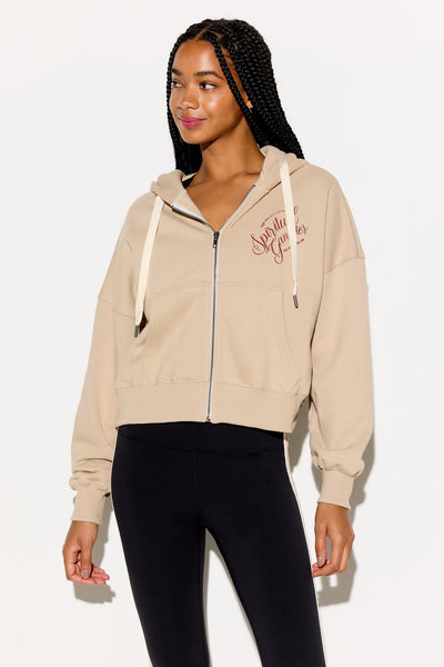 Spiritual Gangster Living Vencie Hoodie