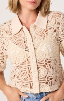 Astr Loren Shirt