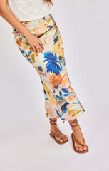 Sage The Label Mangrove Midi Skirt