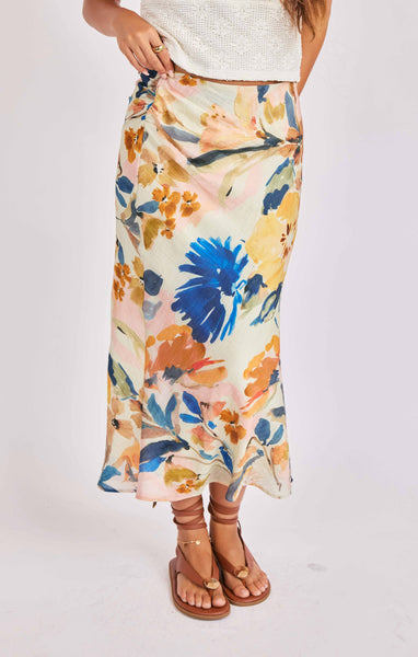 Sage The Label Mangrove Midi Skirt