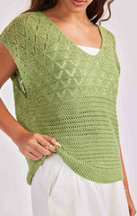 Sage The Label Zen Pullover Sweater