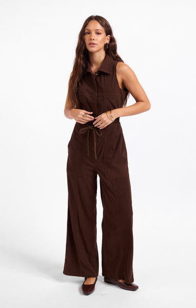 Sage The Label Foxglove Jumpsuit