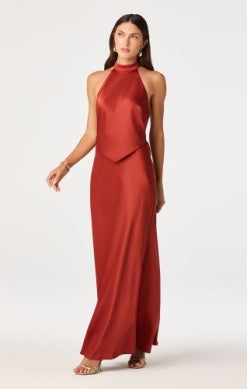 Astr Viridiana Dress