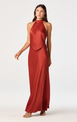 Astr Viridiana Dress