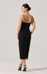 Astr Allura Dress