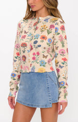 Show Me Your MUMU Cafe Cardigan