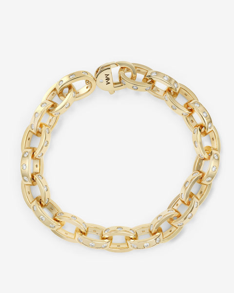 Melinda Maria Ashley Chain Link Bracelet