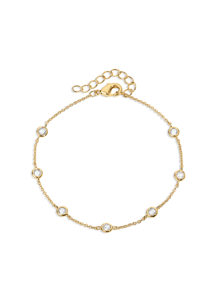 Electric Picks Strand Bracelet