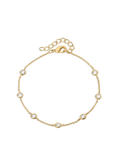 Electric Picks Strand Bracelet