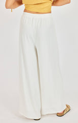 Sadie & Sage Sugarloaf Elastic Waist Pant