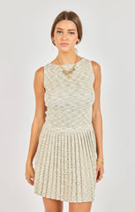 Sadie & Sage Penny Sweater Tank