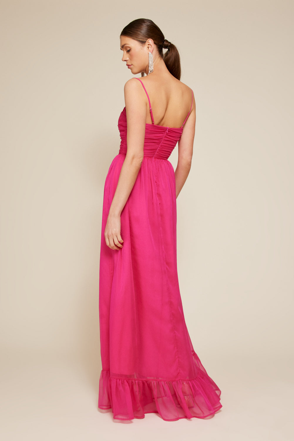 Line & Dot Dorsay Maxi Dress Urban Minx Line & Dot Dorsay Maxi Dress Urban Minx