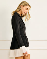 Line & Dot  Kinny Blazer Dress