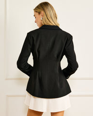 Line & Dot  Kinny Blazer Dress
