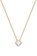 Electric Picks Mini Icon Necklace