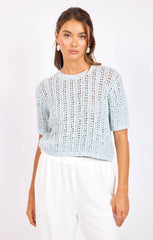 Sage The Lable Peruse S/S Sweater