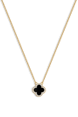 Electric Picks Mini Icon necklace