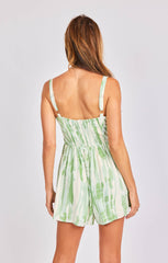 Sage The Label Tropical Storm Romper