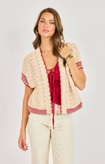 Sadie & Sage Tricia Sweater Cardi
