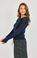 Sadie & Sage Always Here Sweater