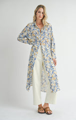 Sadie & Sage Heirlooms Duster Shirt