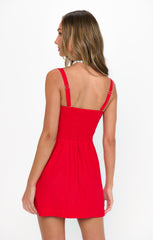 Show Me Your Mumu Emery Mini Dress