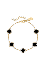 Electric Picks Mini Icon Bracelet