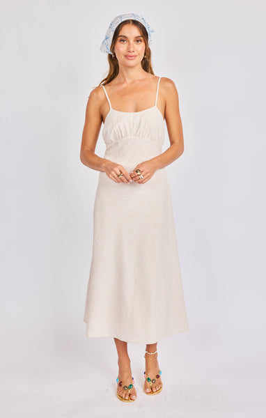 Sage The Label Sandbar Tank Dress
