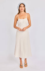 Sage The Label Sandbar Tank Dress
