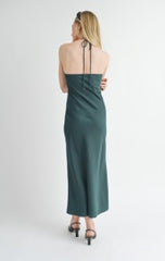 Sage The Label Jess Halter Maxi Dress