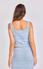 Sage The Label Salty Breeze Tank