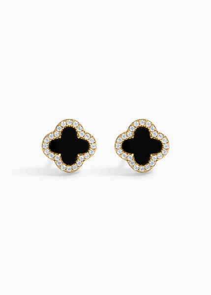 Electric Picks Icon Stud