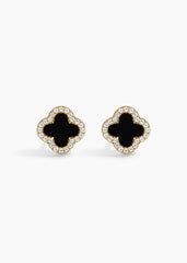Electric Picks Icon Stud
