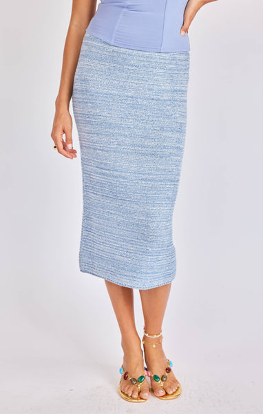 Sage The Label Salty Breeze Skirt