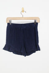 Maven West Ruffled Short